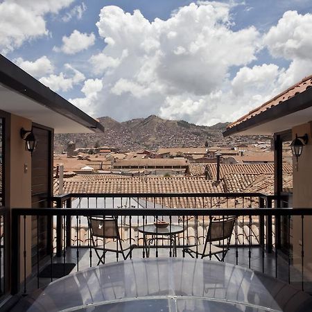 Tierra Viva Cusco Plaza Hotel Ngoại thất bức ảnh