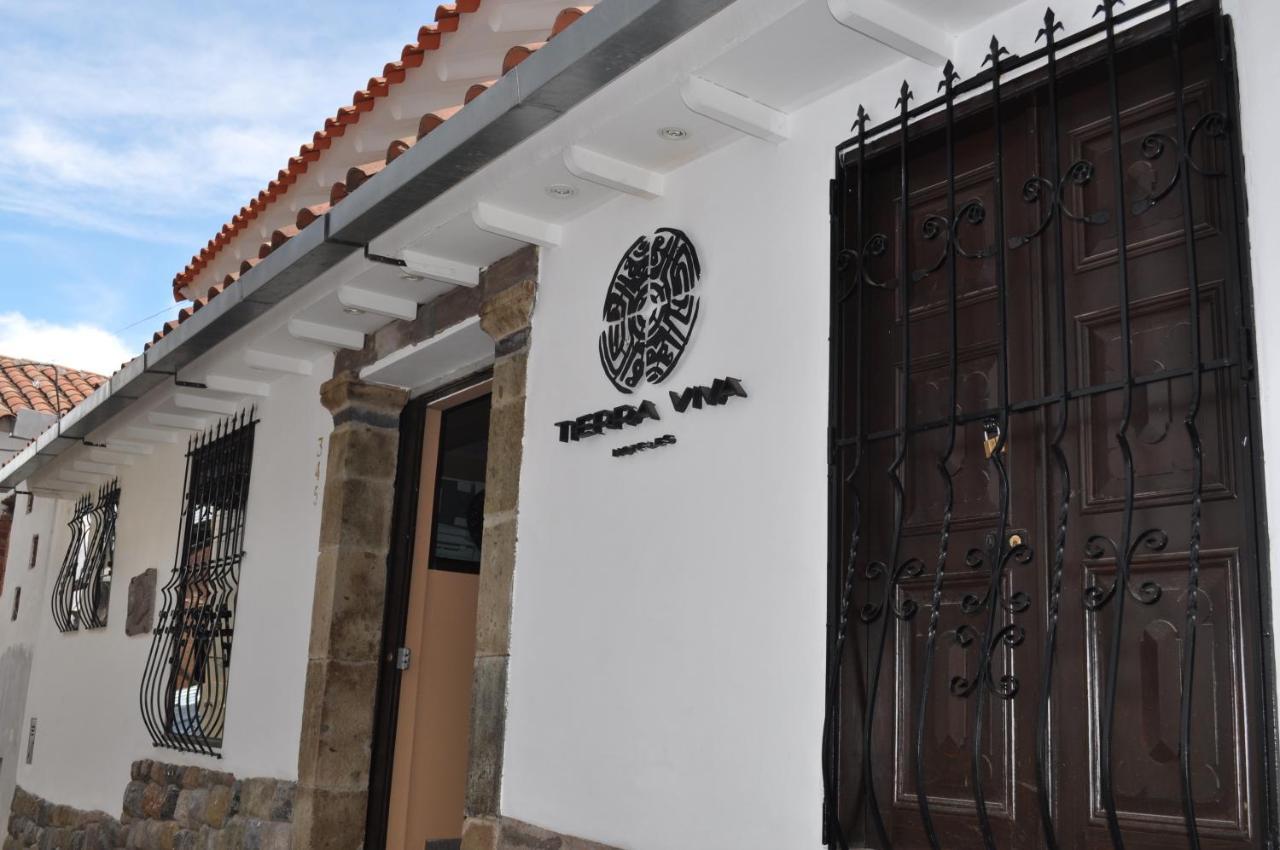 Tierra Viva Cusco Plaza Hotel Ngoại thất bức ảnh