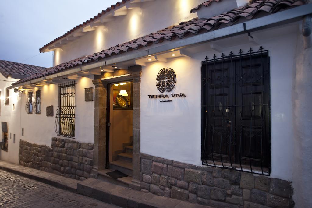 Tierra Viva Cusco Plaza Hotel Ngoại thất bức ảnh