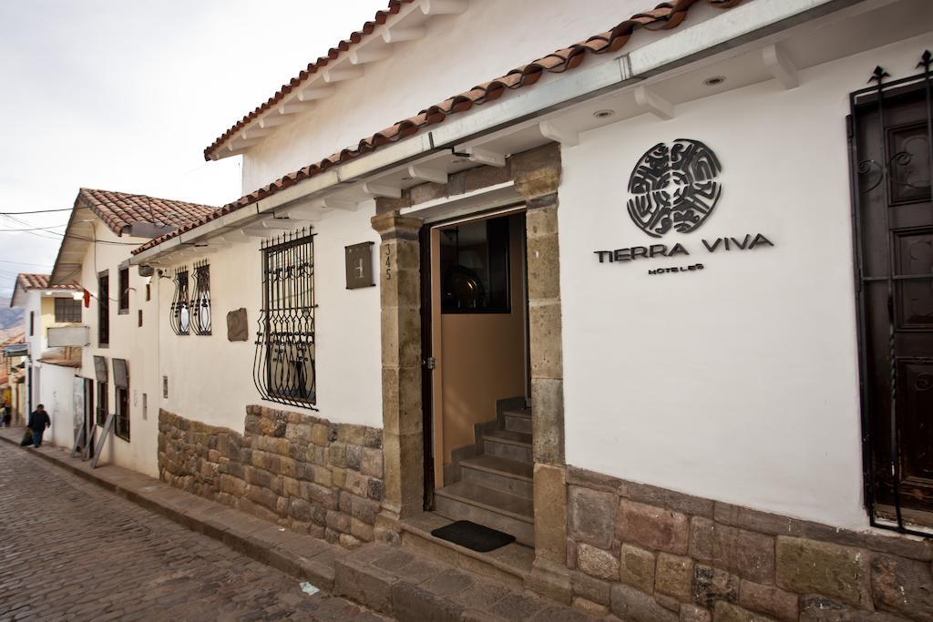 Tierra Viva Cusco Plaza Hotel Ngoại thất bức ảnh