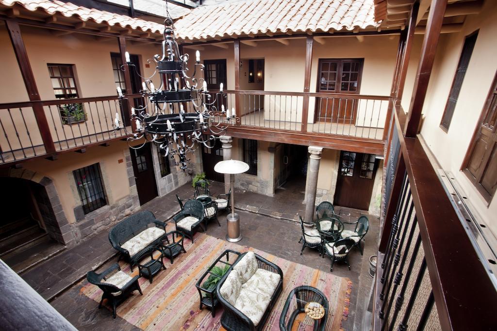 Tierra Viva Cusco Plaza Hotel Ngoại thất bức ảnh