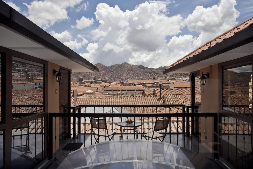 Tierra Viva Cusco Plaza Hotel Ngoại thất bức ảnh